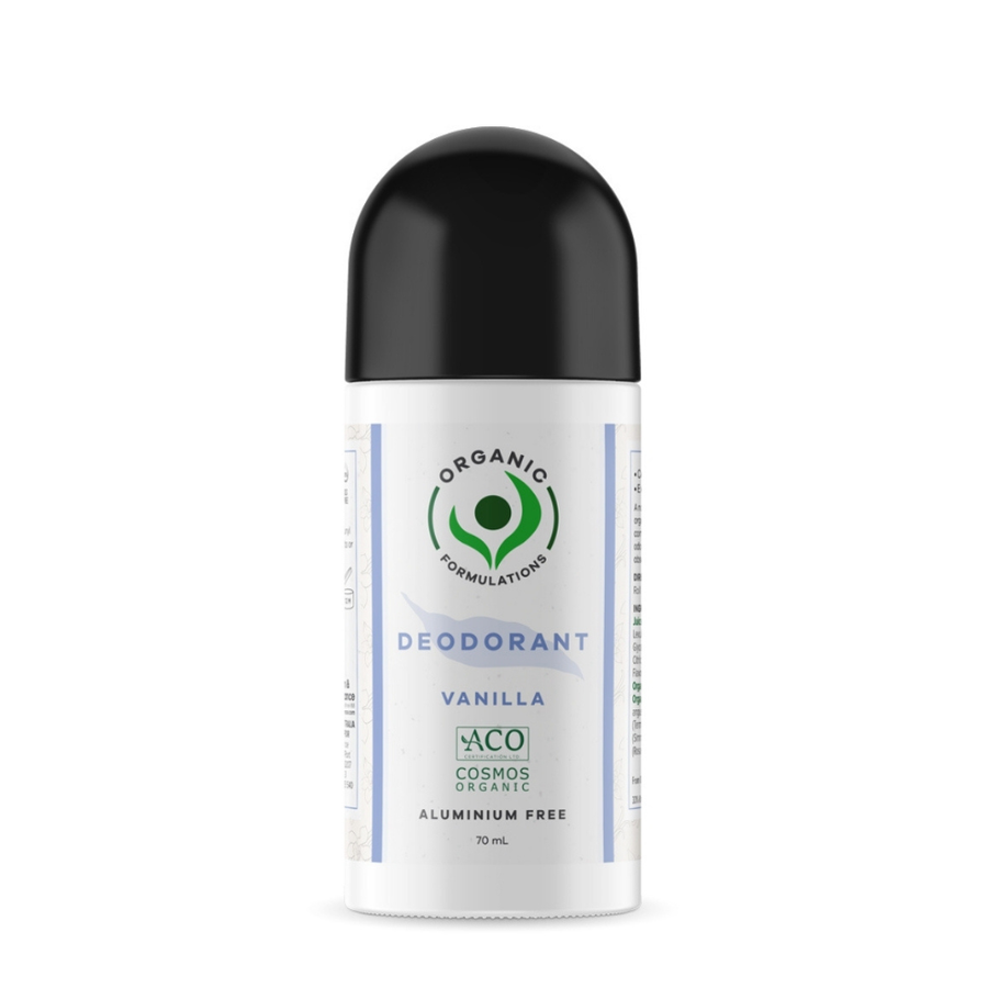 Vanilla Deodorant
