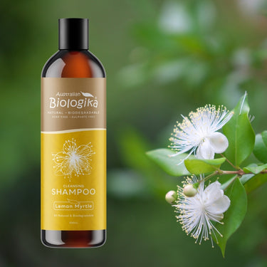 Australian Biologika Lemon Myrtle Conditioner | Oily Hair