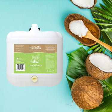 Australian Biologika Coconut Conditioner BULK 15L