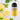 Australian Biologika Lemon Kiss Deodorant 70ml