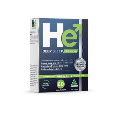 He Men's Deep Sleep