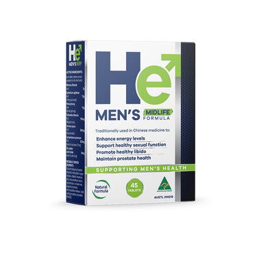 HE Men's Formula Midlife 45 Tablets