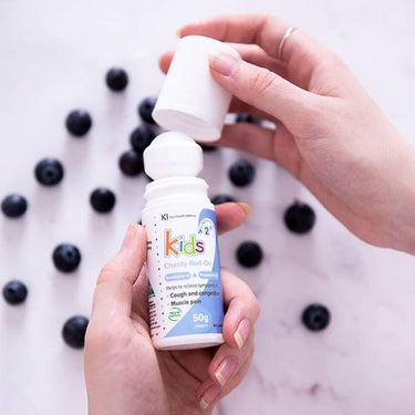 Ki Kids Chesty Roll-On 50g