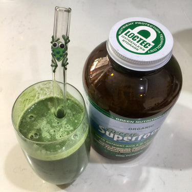 Green Nutritionals GreenSuperfoods