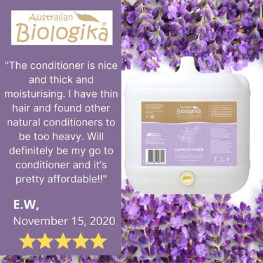 Australian Biologika Lavender & Ylang Ylang Conditioner BULK 15L