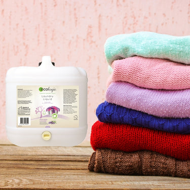 ECOLogic Lavender Laundry Liquid BULK 15L