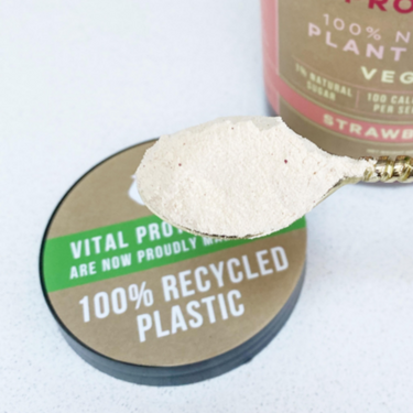 Vital Plant Protein Unflavoured