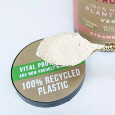 Vital Plant Protein Vanilla
