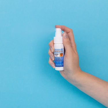 CALC FLUOR 30ml Spray | ELASTICITY