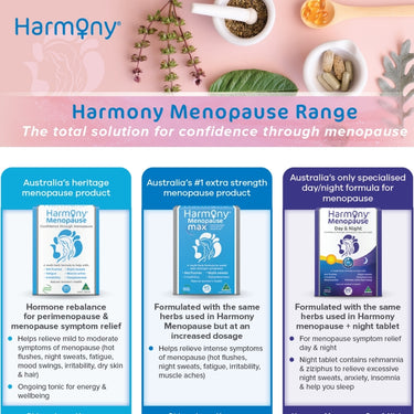 Harmony Menopause