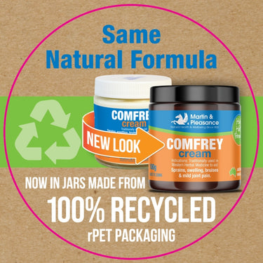 Martin & Pleasance Herbal Cream | Natural Calendula Cream