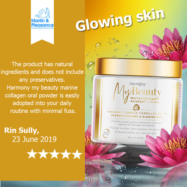 Harmony My Beauty Marine Collagen Oral Powder
