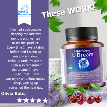Harmony Beauty & Sleep Duo Pack (Limited Edition)
