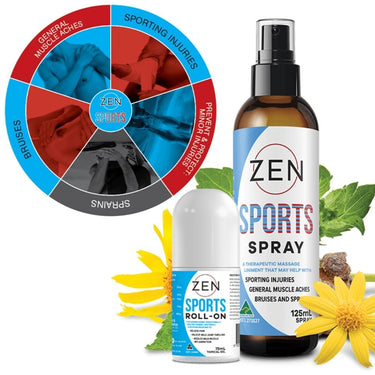 Zen Sports Spray