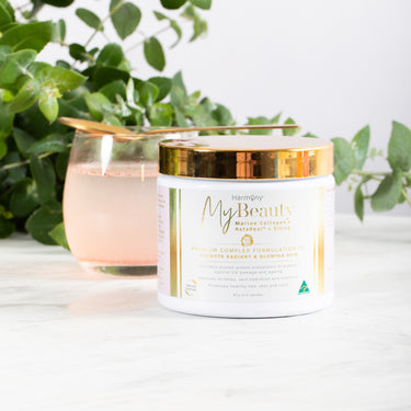 Harmony My Beauty Marine Collagen Oral Powder