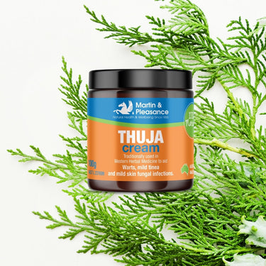 Martin & Pleasance Herbal Cream | Natural Thuja Cream