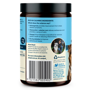 Anipal Calm Supplement Pack