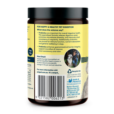Anipal Gut Supplement Pack