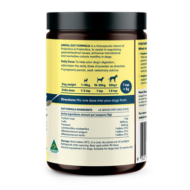 Anipal Gut Supplement Pack
