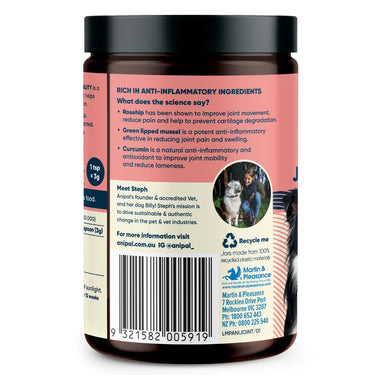 Anipal Joint Supplement Pack