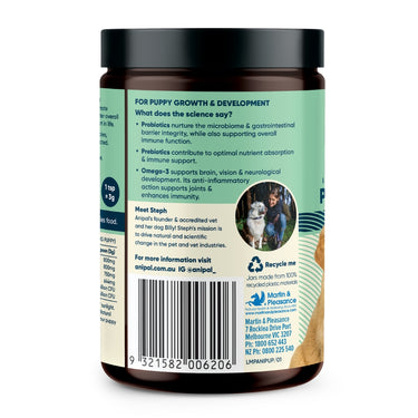 Anipal Puppy Supplement Pack