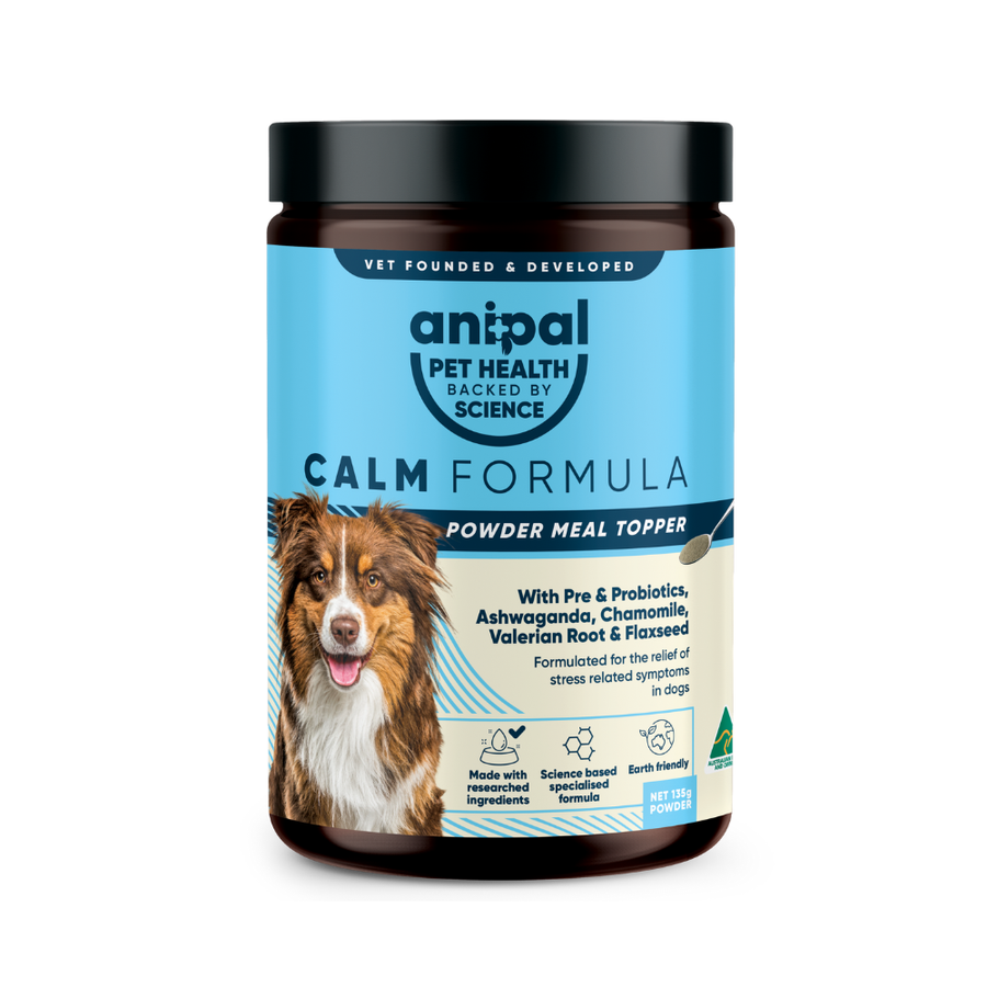Calm Formula 135gm