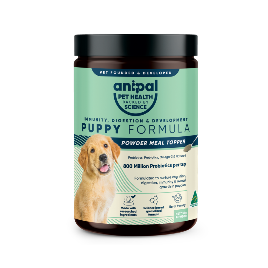 Puppy Formula 135gm