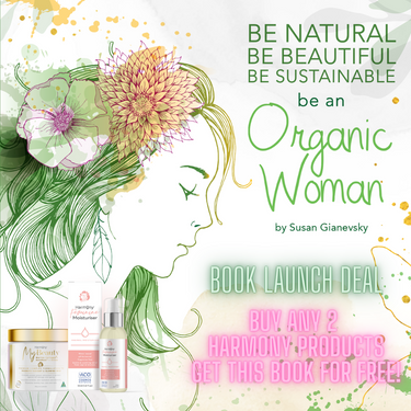 Harmony Feminine Moisturiser 50mL