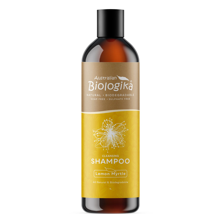 Australian Biologika Lemon Myrtle Shampoo | Oily Hair