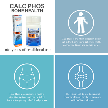 CALC PHOS 30ml Spray | BONE HEALTH