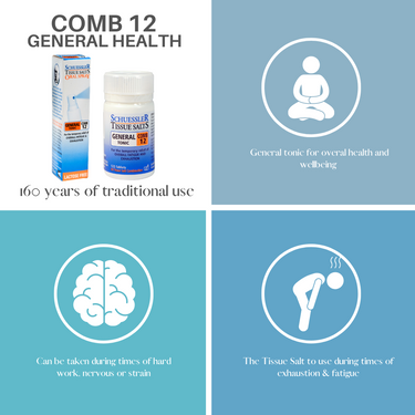 COMBINATION 12 30ml Spray | GENERAL TONIC