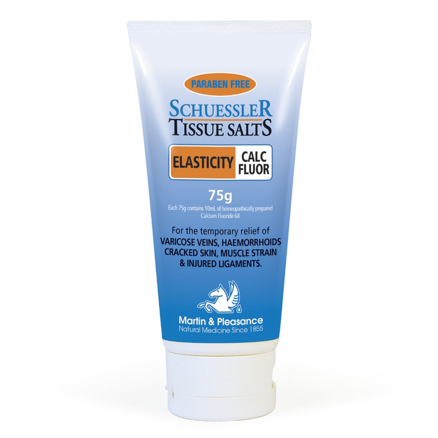 Schuessler Tissue Salts 75gm Cream - 4 Cream Bundle
