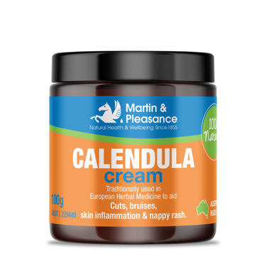 Martin & Pleasance Herbal Cream | Natural Calendula Cream
