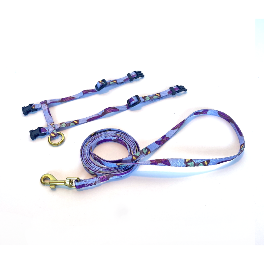 Anipal Bobby the Butterfly Cat Harness & Lead