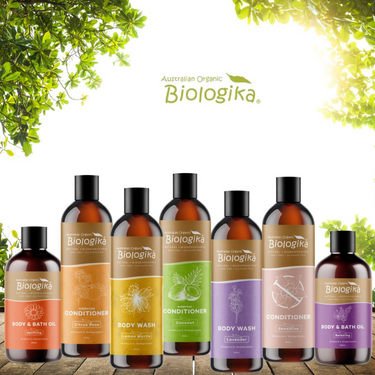 Australian Biologika Lemon Myrtle Body Wash 500ml