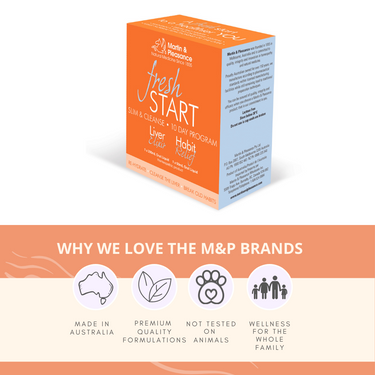Martin & Pleasance Fresh Start Pack | Slim & Cleanse | 10 Day Program
