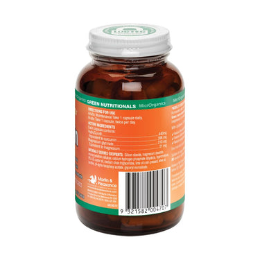 Green Nutritionals Bioavailable Curcumin 30 Capsules