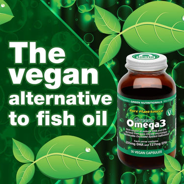 Green Nutritionals Vegan Omega3