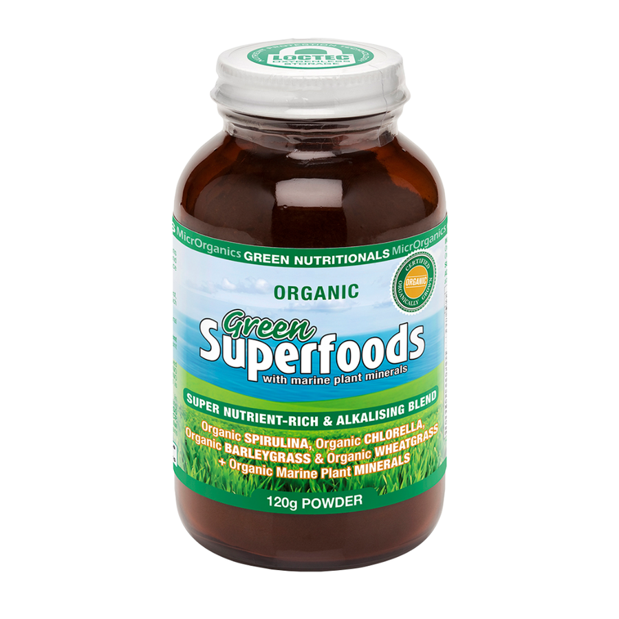 Green Nutritionals GreenSuperfoods