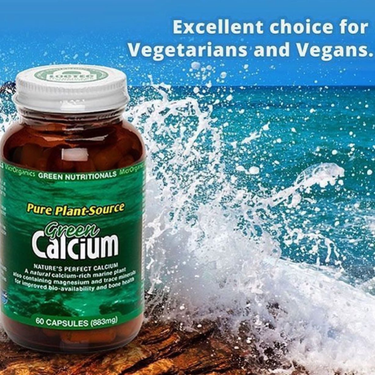 Green Nutritionals GreenCalcium