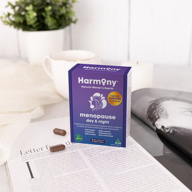 Harmony Menopause Day Night
