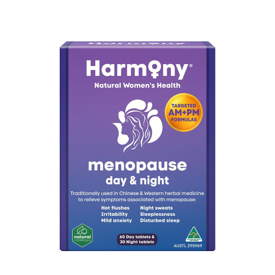 Harmony Menopause Day Night
