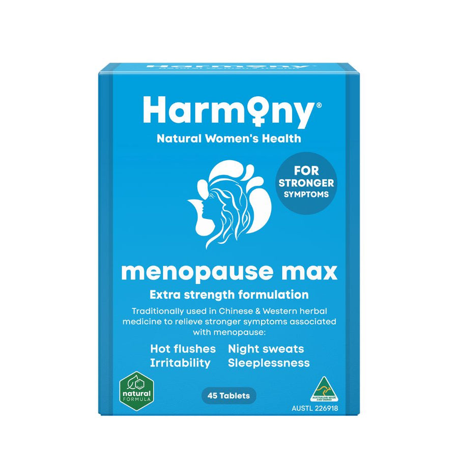 Harmony Menopause Max 45 Tablets