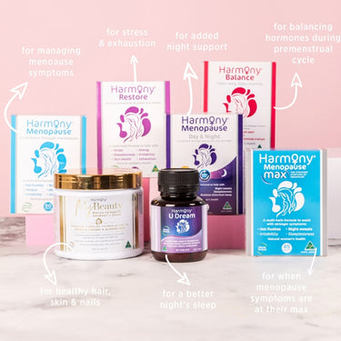 Harmony Menopause Day Night