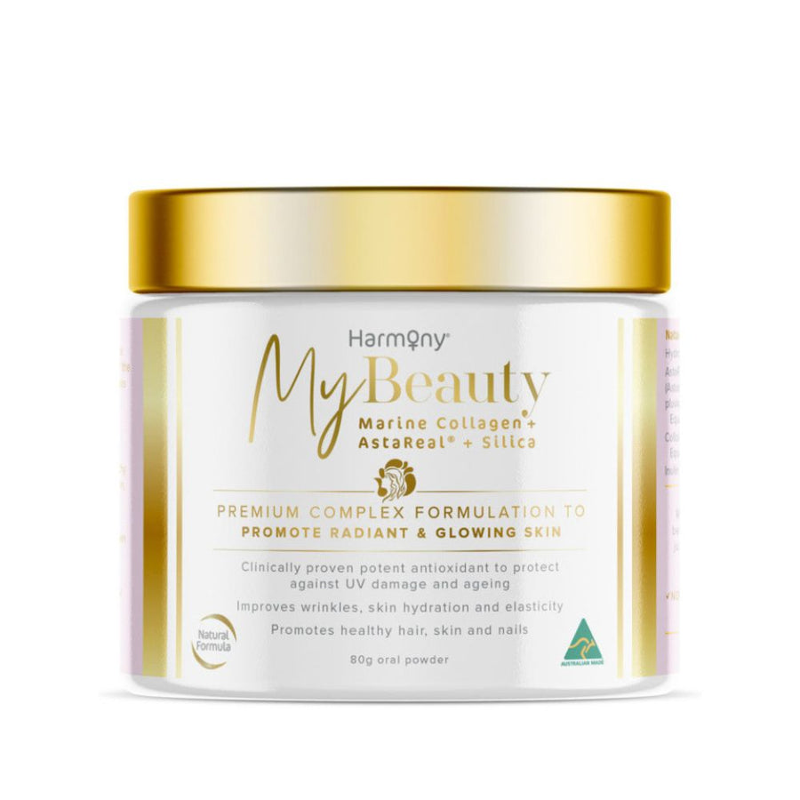 Harmony My Beauty Marine Collagen Oral Powder