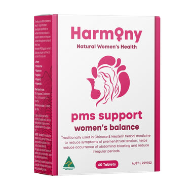 Harmony PMS Support