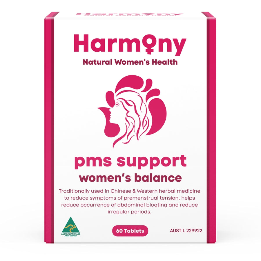 Harmony PMS Support