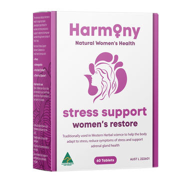 Harmony Stress Support 60 Tablets