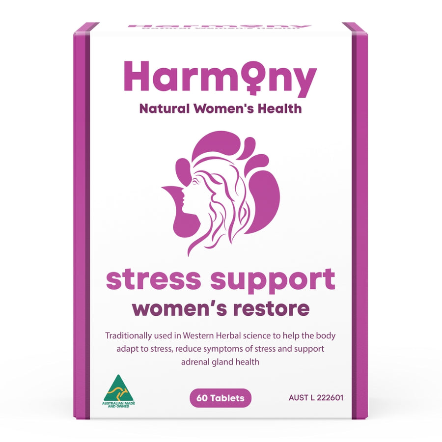 Harmony Stress Support 60 Tablets