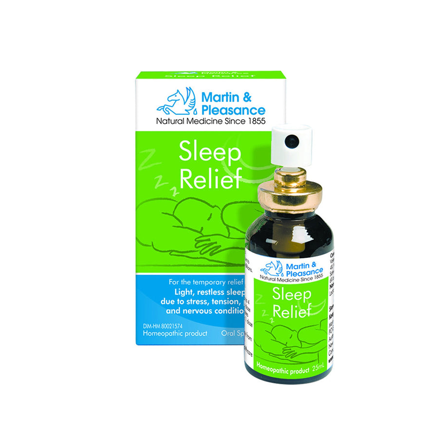 Homeopathic Remedy 25ml Spray - Sleep Relief